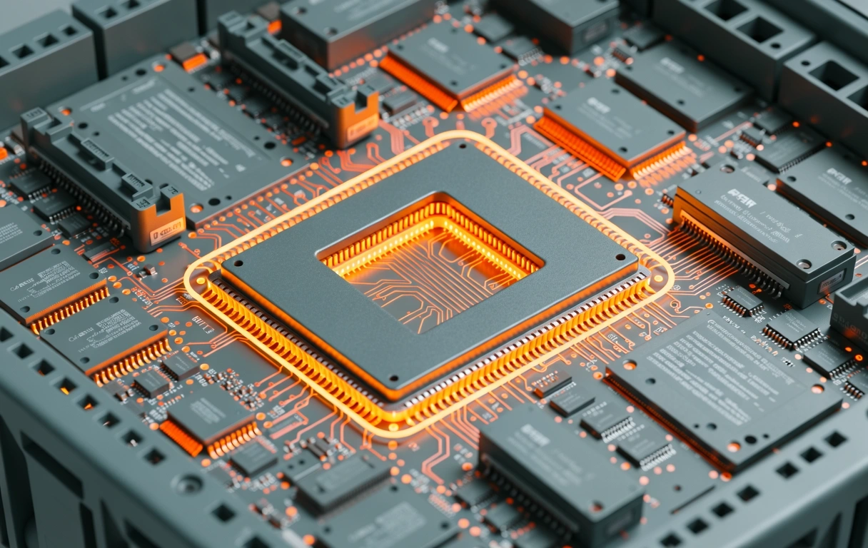 Hardware de alto rendimiento