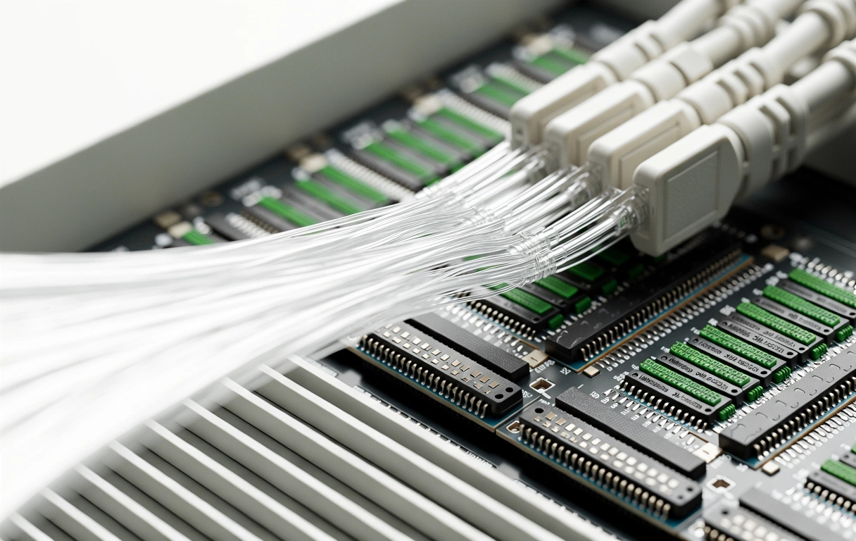 Hardware de procesamiento de datos