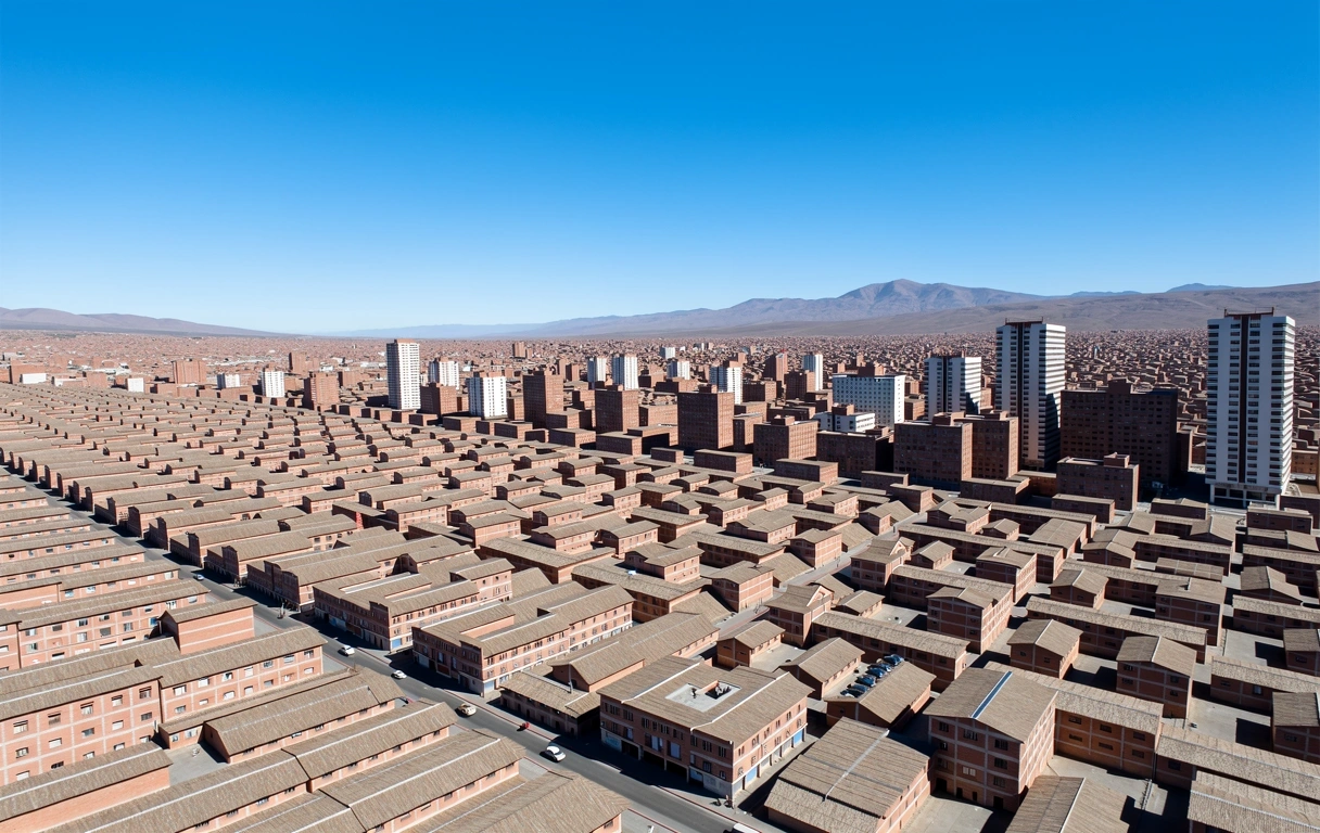 Centro operativo La Paz