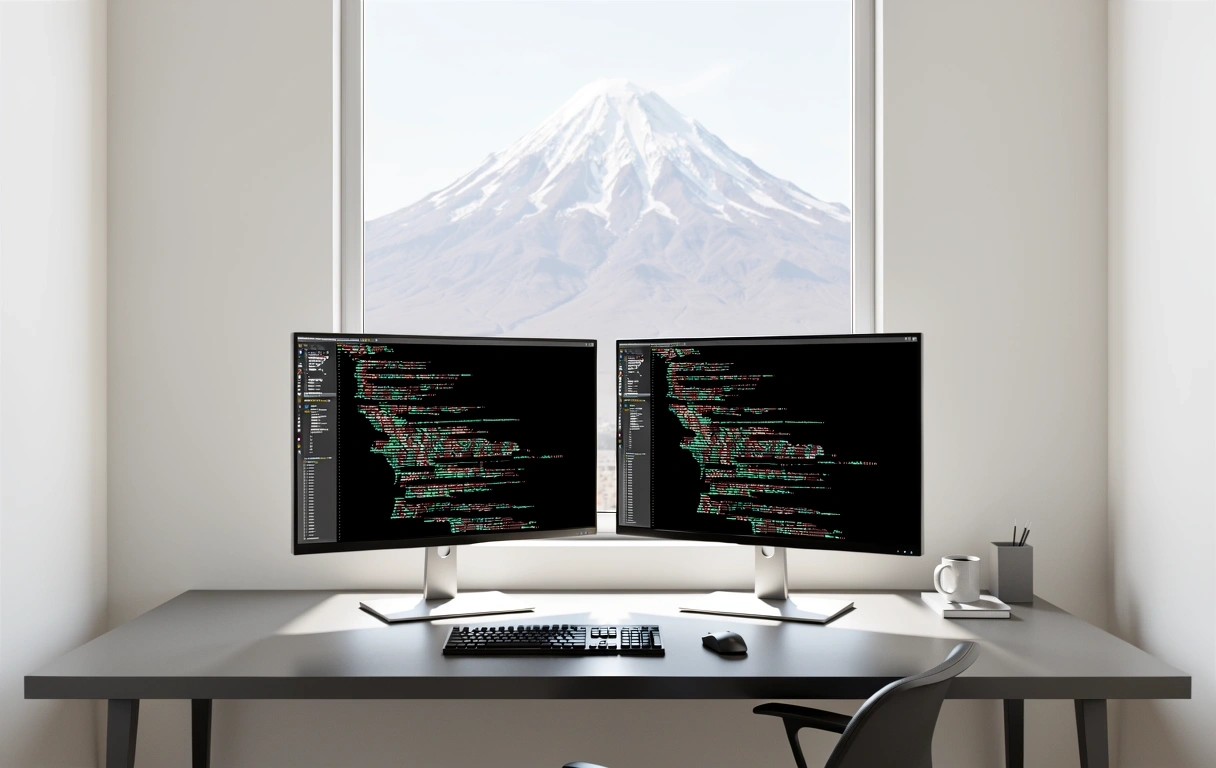 Entorno de trabajo enfocado