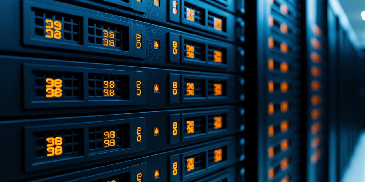 Tecnología de almacenamiento de datos