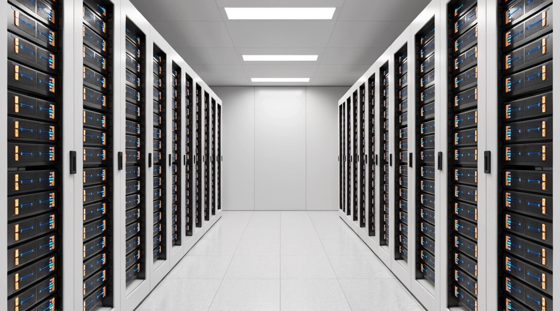 Infraestructura de procesamiento de datos en Bolivia