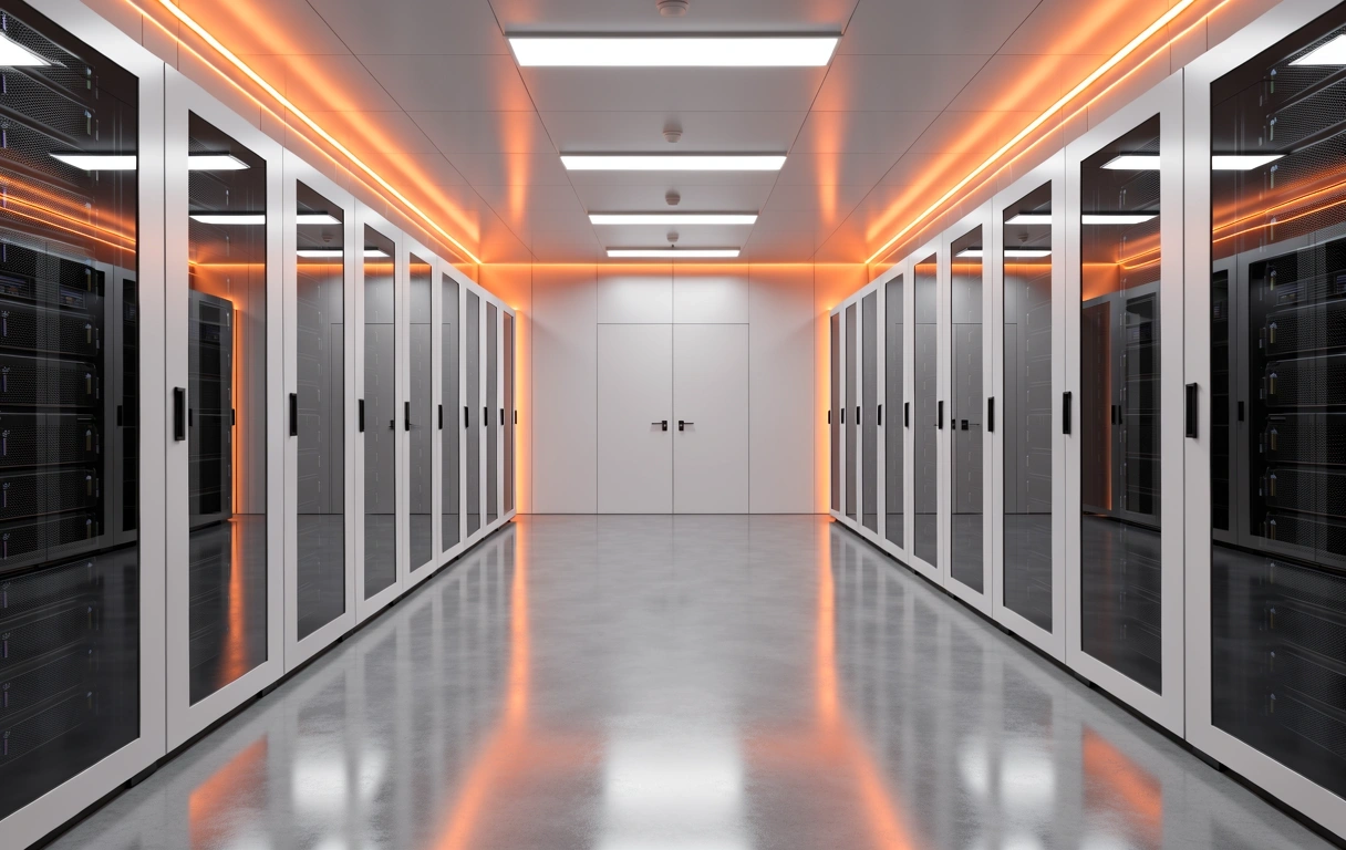 Centro de procesamiento de datos PeruInsightSystems